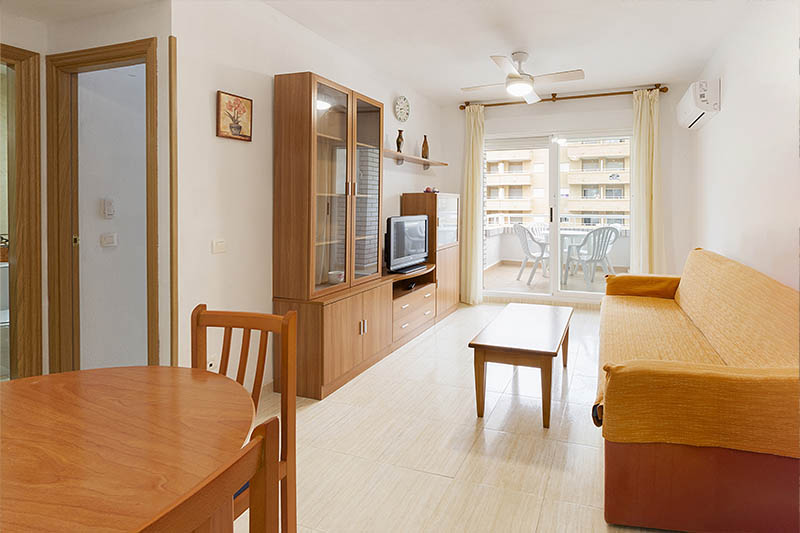 visita virtual inmobiliaria Apartamento Trebol 3