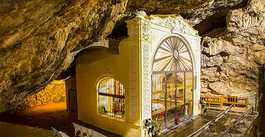 visita virtual Cueva Santa Altura